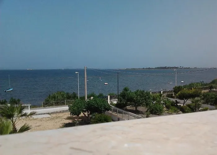 La Casa Del Vento Stagnone
