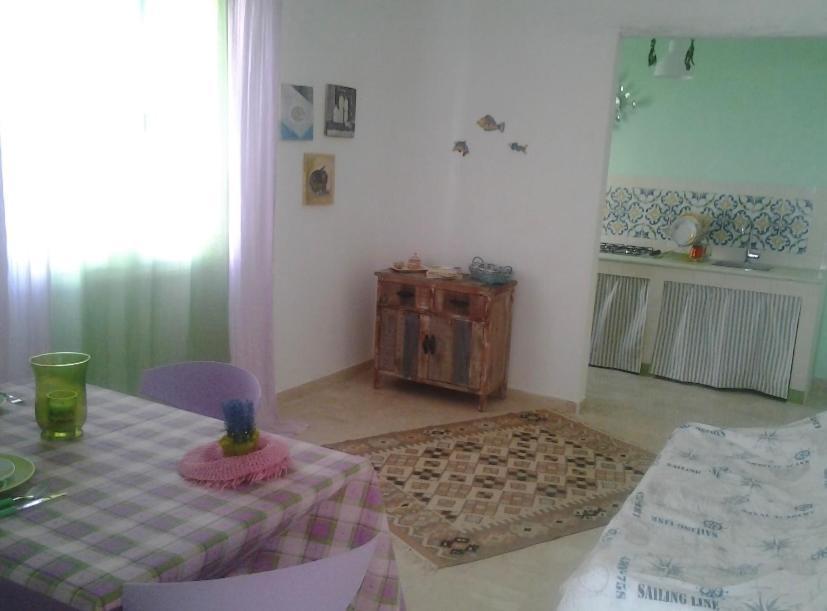Apartment La Casa Del Vento Stagnone Marsala