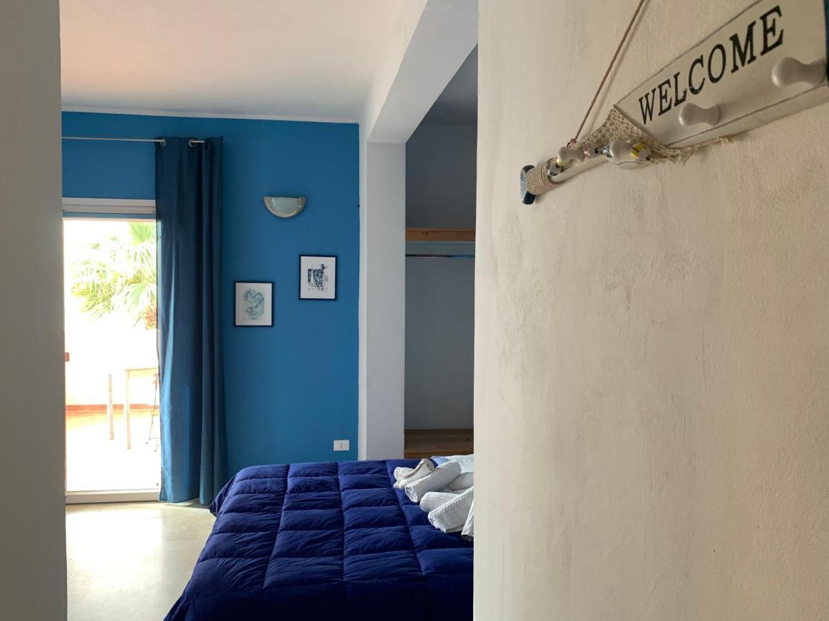 Apartment La Casa Del Vento Stagnone