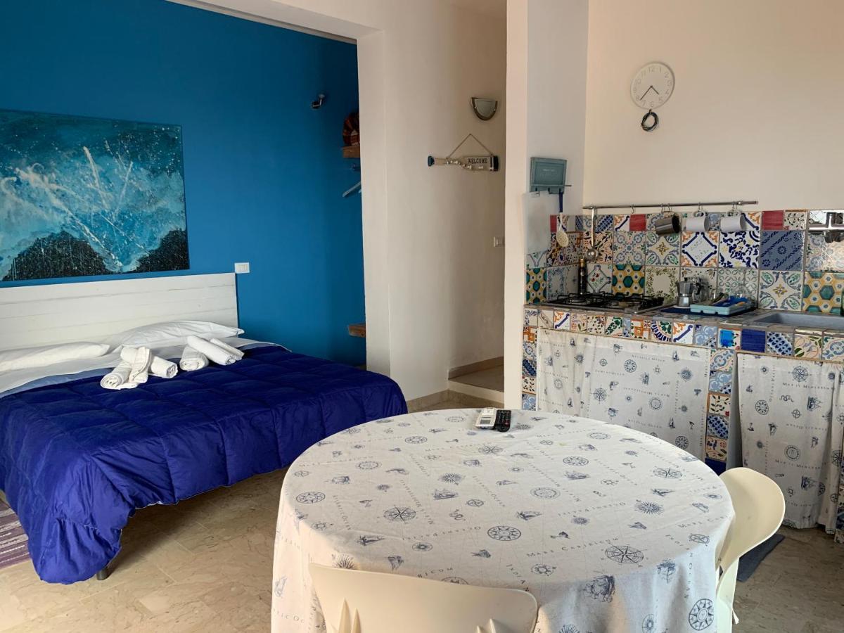 Apartment La Casa Del Vento Stagnone Marsala