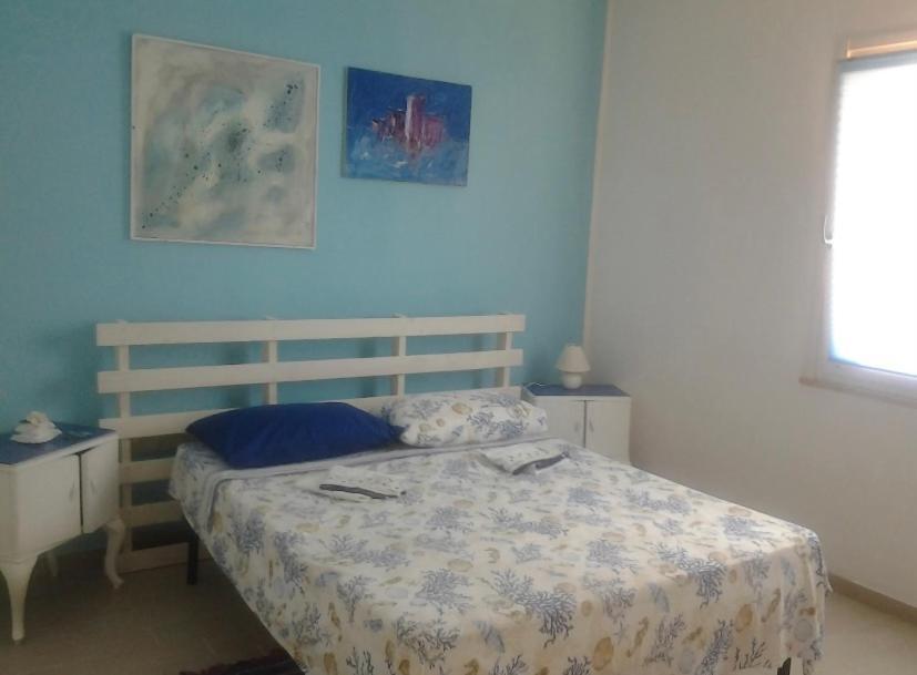 La Casa Del Vento Stagnone Apartment