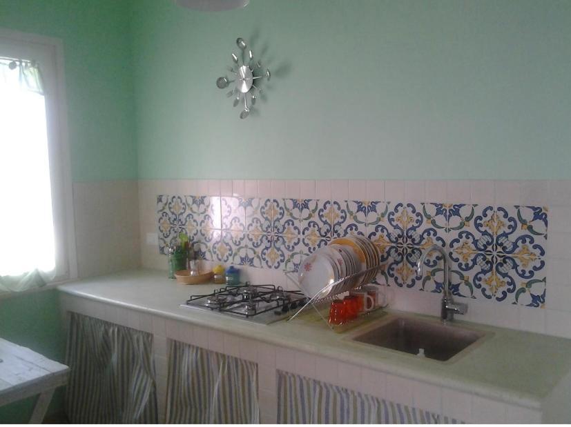 Apartment La Casa Del Vento Stagnone Marsala