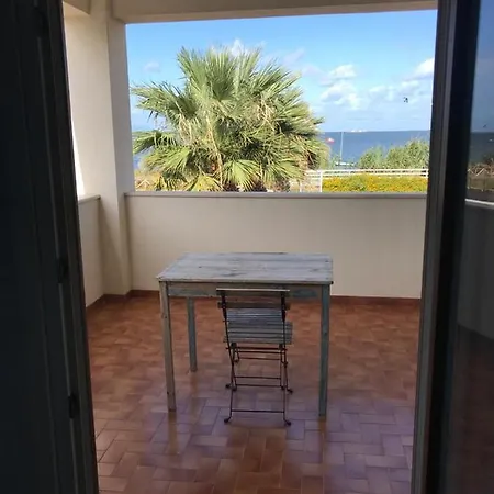 La Casa Del Vento Stagnone Apartment Marsala Exterior photo